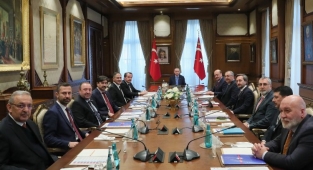 Beştepe'de memura ek zam görüşmesi