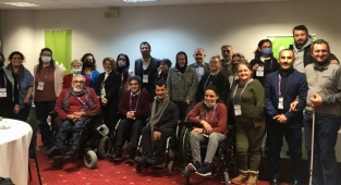 Bursa'da Engelli Meclisi'nden Çalıştay