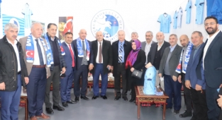  'Bütün Erzurumsporlulara ulaşacağız' 
