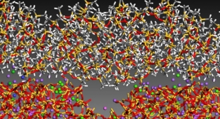Cam şişeler hafifleyecek.. Sanal denemeler başlıyor