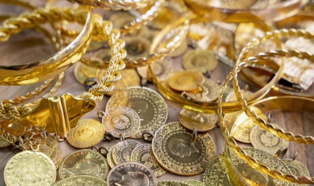 Çeyrek altın bugün ne kadar? 1 gram altın kaç lira oldu?