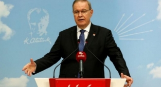 CHP Sözcüsü Öztrak: Gökkubbeyi Başlarına Yıkarız