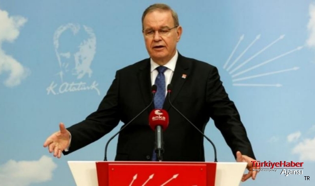 CHP Sözcüsü Öztrak: Gökkubbeyi Başlarına Yıkarız