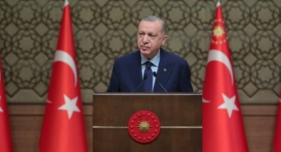 Cumhurbaşkanı Erdoğan'dan Dünya İnsan Hakları Günü Mesajı