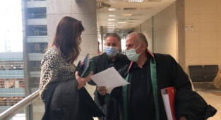 David Keynes'in yargılandığı davaya devam edildi