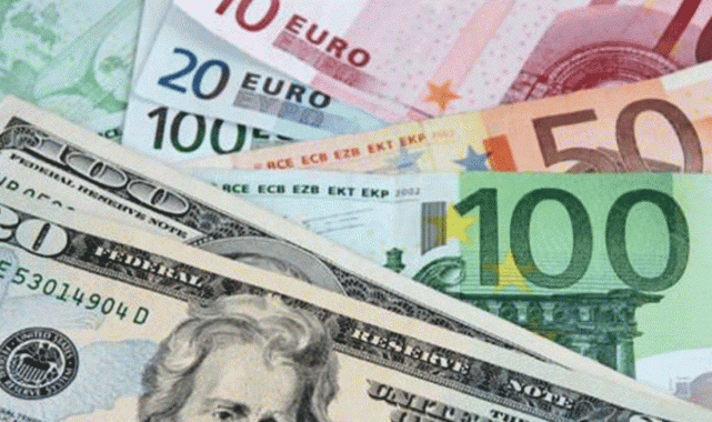 Dolar ve altında bir sert düşüş daha