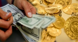 Dolar ve Altında Çok Sert Düşüş! Dolar ve Altın Fiyatları Ne Kadar Oldu?