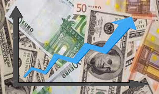 Dolar ve Euro'da Yeni Rekor