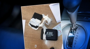 Ehliyet Sınavında 'Pes' Dedirten Düzenek