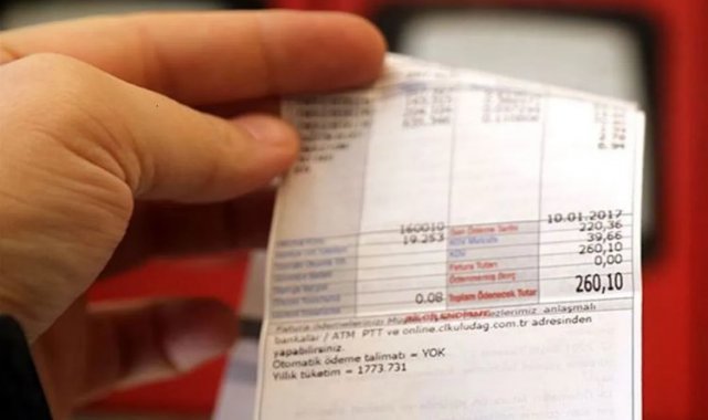 Elektrik Faturalarındaki TRT Payı RESMEN Kaldırıldı