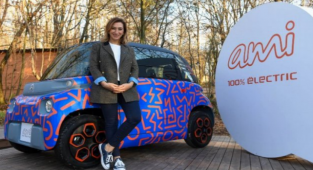 Elektrikli Mobilitenin Yeni İkonu