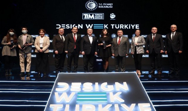 Endüstriyel Tasarımlar Ödüllendirildi