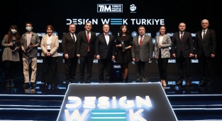 Endüstriyel Tasarımlar Ödüllendirildi