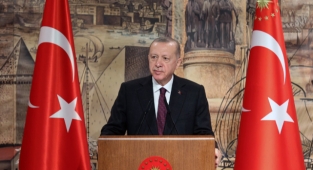 Erdoğan: 'Ülkeyi Büyütme Temelli Bir Ekonomi Politikasına Yöneldik”