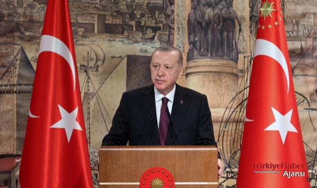 Erdoğan: 'Ülkeyi Büyütme Temelli Bir Ekonomi Politikasına Yöneldik”
