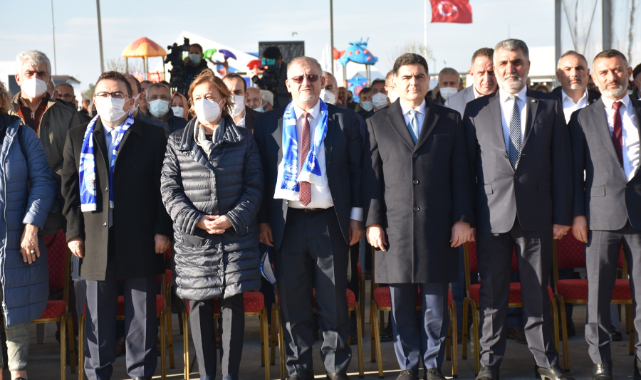 Erzurum milletvekilleri ‘Kadim Şehir Erzurum Tanıtım Günleri’nde