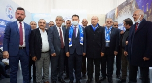  'Erzurum Tanıtım Günleri'ne Babacan'dan Övgü