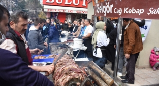 Erzurum’un Yöresel Lezzetleri, Bağcılar’a Taşındı