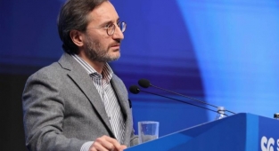 Fahrettin Altun: 'Yeni Medya, olumsuz trendlerin yükselmesine kaynaklık ediyor'