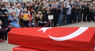 Gazi Emekli Polis İlhan Duruş 55 yaşında Vefat Etti
