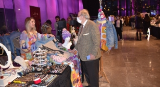 Girişimci Irmak Kibar, Flux Design Factory Adlı Markası ile 60 Kadının Umudu Oldu