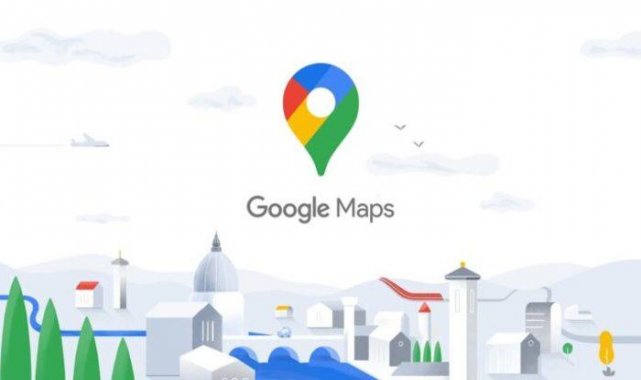 Google, yeni haritalar özelliği ile kullanımı kolaylaştıracak