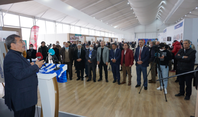 Güllüce, ‘Erzurum Kültürüne Sahip Çıkıyor’