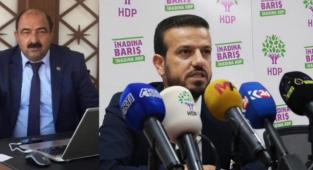 HDP Şırnak Milletvekilinin Kardeşi Tutuklandı
