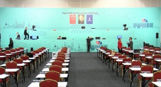 İBB Meclisinde '557 Terör Örgütleriyle İlintili Çalışan Olduğu