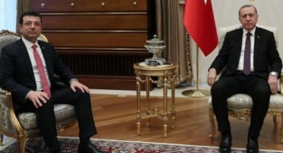 İmamoğlu'ndan Cumhurbaşkanı Erdoğan'a Mesaj