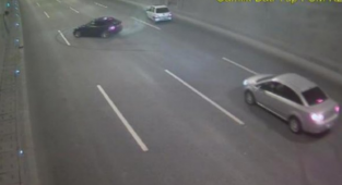 İstanbul'da 'pes' dedirten görüntü! Tünelde drift yaptı, ehliyeti iptal edildi...