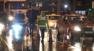 İstanbul'da 'Yeditepe Huzur' denetimleri yapıldı