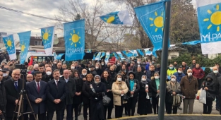 İYİ’lik Rüzgarı Nilüfer’de Esti