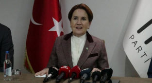 İYİ Parti Genel Başkanı Akşener'den Asgari Ücret Açıklaması