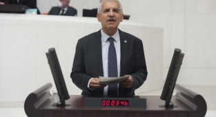 İYİ Partili Yokuş: Memurlara ek zam adaletsizliği 