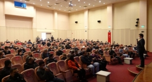 İzmir'de 5 bin 821 özel güvenlik görevlisine EĞİTİM verildi