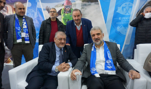 Kabaktepe, “Erzurum Günlerinde Olmak Bir Ayrıcalık”