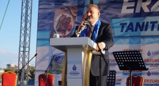 'Kadim Şehir Erzurum Tanıtım Günleri' sona erdi 