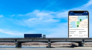 KOBİ'ler Güvenilir Kamyonlara Tırport İle Ulaşarak Anlık Takibini Yapıyor 