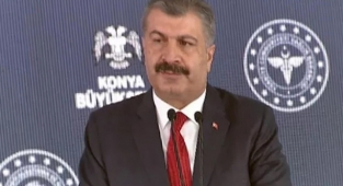 Koca: Ülkemizde Aşı Geliştirecek Tesisin İhale Süreci Başladı