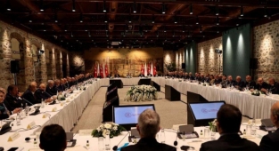 Kritik toplantı Sona Erdi! Bakan Nebati'den Açıklama