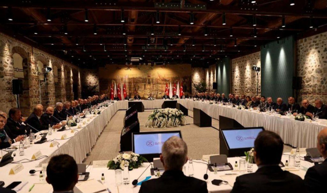 Kritik toplantı Sona Erdi! Bakan Nebati'den Açıklama