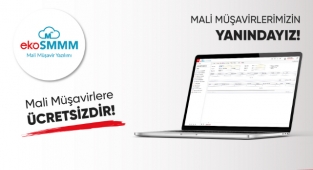 Mali Müşavirler, ekoSMMM ile Dijitalleşiyor