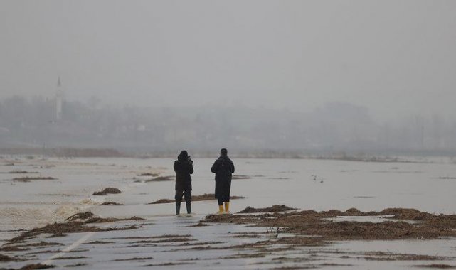 Marmara'nın tahıl ambarı Sular altında kaldı, can çekişiyor!