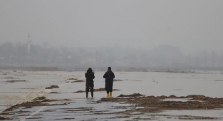 Marmara'nın tahıl ambarı Sular altında kaldı, can çekişiyor!