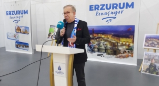 'Mavi Vatan Türk Milleti'nin Geleceğidir'