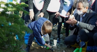 MEB'den 'çevre' müfredatı