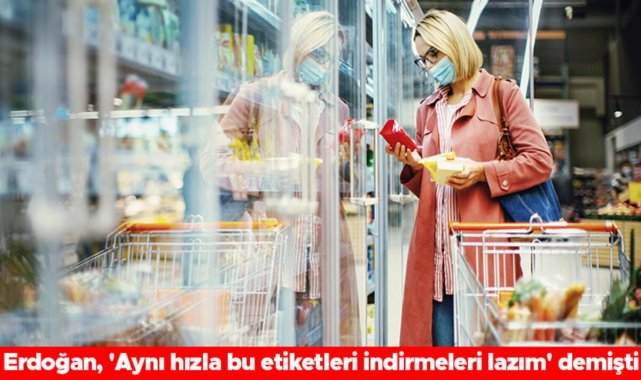 Migros, CarrefourSa, Şok Marketler'den Sonra BİM de Fiyatlarını İndiriyor