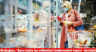 Migros, CarrefourSa, Şok Marketler'den Sonra BİM de Fiyatlarını İndiriyor