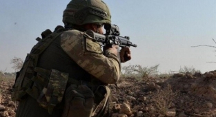 MSB: 7 PKK/YPG'li Gerörist Etkisiz Hale Getirildi